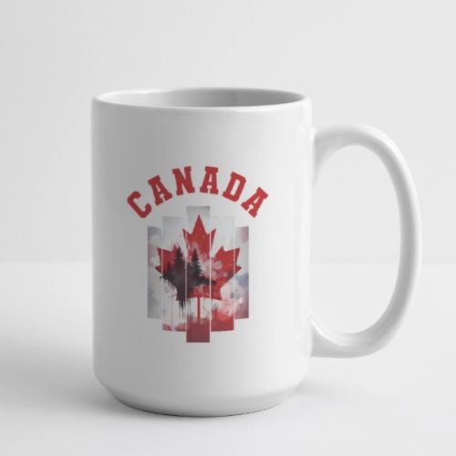 Canadian Pulse - Coffee/Tea Mug 15 oz