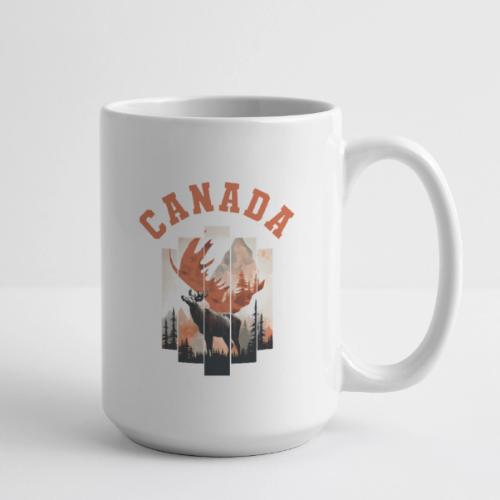 Great Canadian Outdoors - Coffee/Tea Mug 15 oz