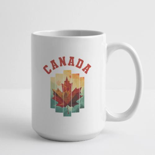 Canada’s Artistic Emblem - Coffee/Tea Mug 15 oz