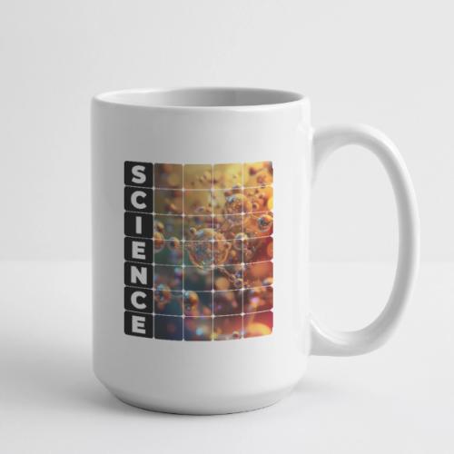 Nodes of Science - Coffee/Tea Mug 15 oz
