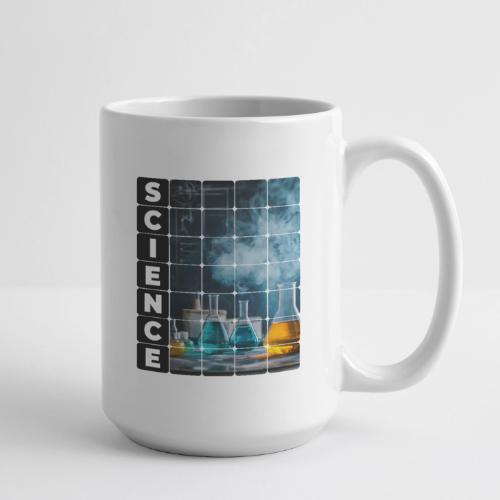 Alchemy of Science - Coffee/Tea Mug 15 oz