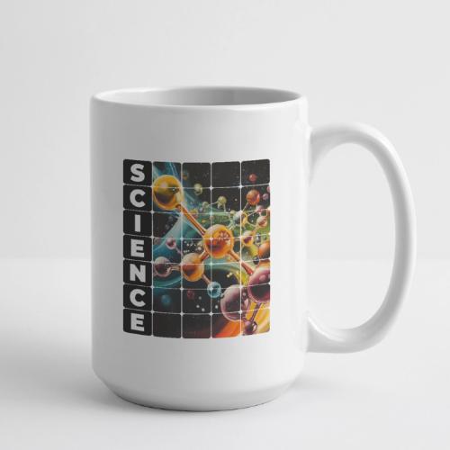 Molecular Science - Coffee/Tea Mug 15 oz