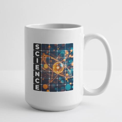 Science in Motion - Coffee/Tea Mug 15 oz