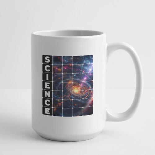 Science Spiral - Coffee/Tea Mug 15 oz