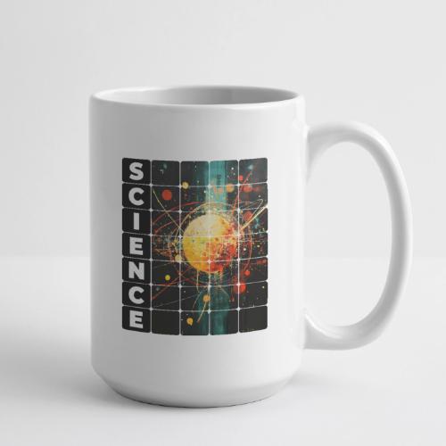 Core of Science - Coffee/Tea Mug 15 oz