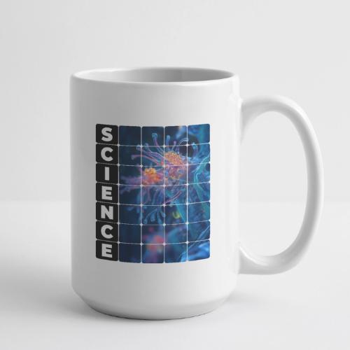Alien Science - Coffee/Tea Mug 15 oz