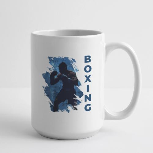 Boxing Style - Coffee/Tea Mug 15 oz