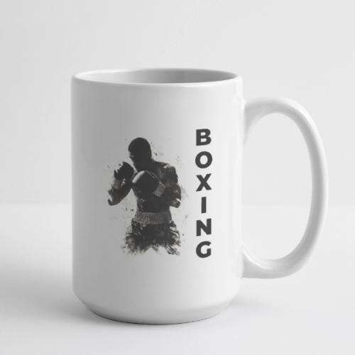 Boxing Vibes - Coffee/Tea Mug 15 oz