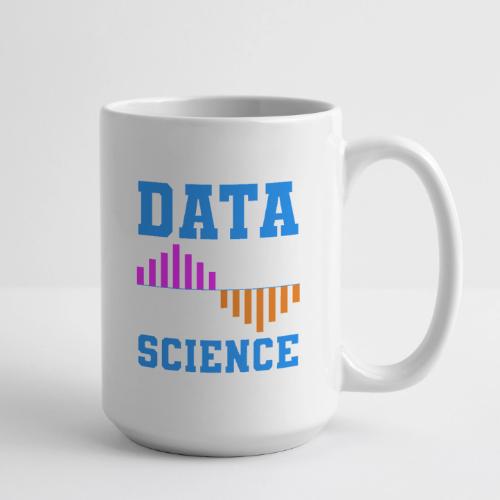 Data Science - Coffee/Tea Mug 15 oz