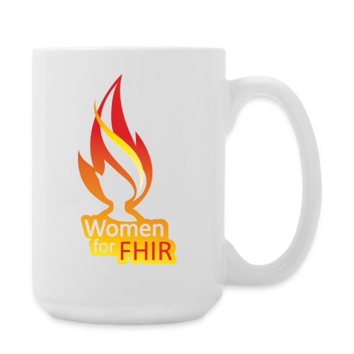 Women for HL7 FHIR - Coffee/Tea Mug 15 oz