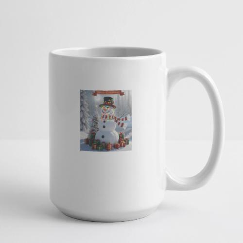 Merry Christmas - Coffee/Tea Mug 15 oz