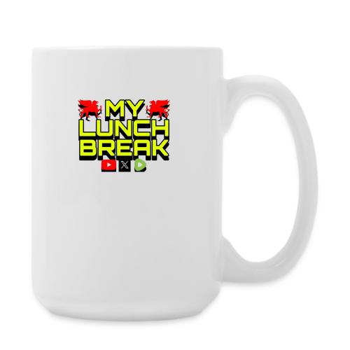 MY LUNCH BREAK 1 Nov 24 - Coffee/Tea Mug 15 oz