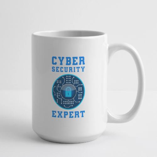 Cyber Security Expert - Coffee/Tea Mug 15 oz
