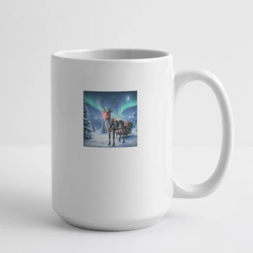 Rudolph the red nosed reindeer - Coffee/Tea Mug 15 oz