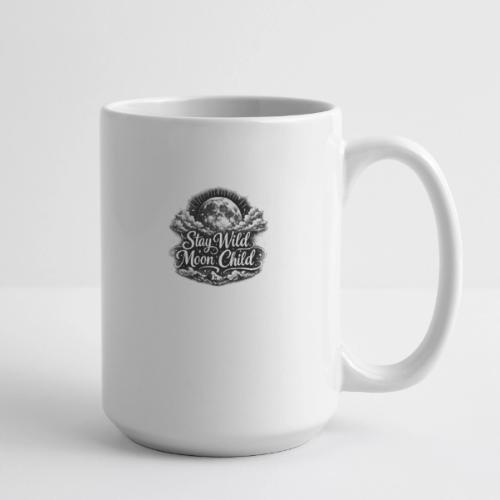 Stay Wild Moon Child - Coffee/Tea Mug 15 oz