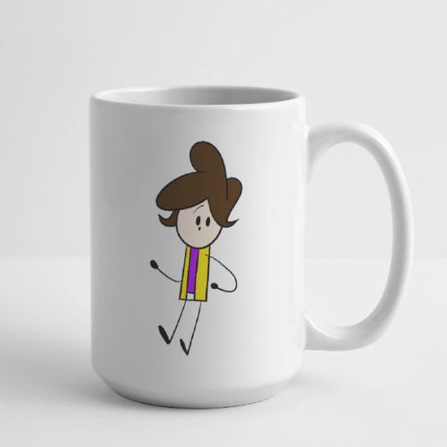 Small Dersy - Coffee/Tea Mug 15 oz