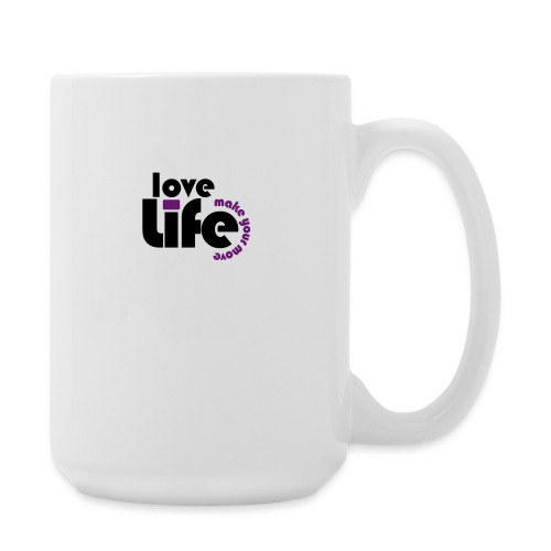 Love Life - Coffee/Tea Mug 15 oz