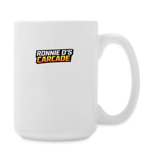 Carcadelogomain - Coffee/Tea Mug 15 oz