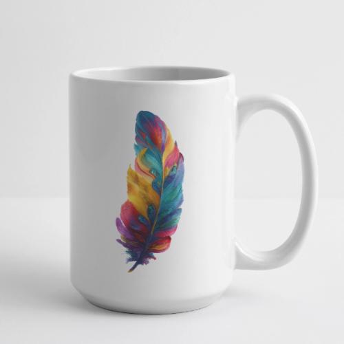 Spectrum Feather Flow - Coffee/Tea Mug 15 oz