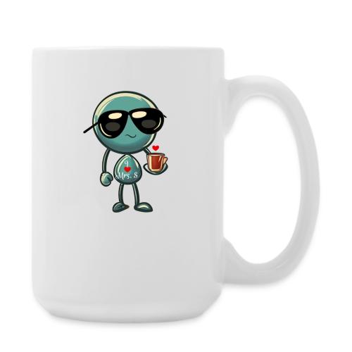 Smoon_I love Mrs S Tint - Coffee/Tea Mug 15 oz