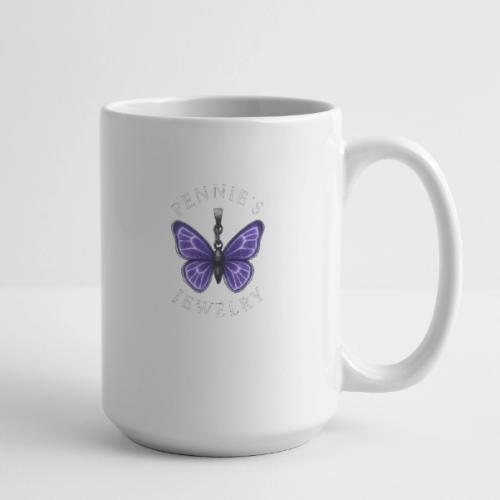 Pennie's Jewelry - Coffee/Tea Mug 15 oz