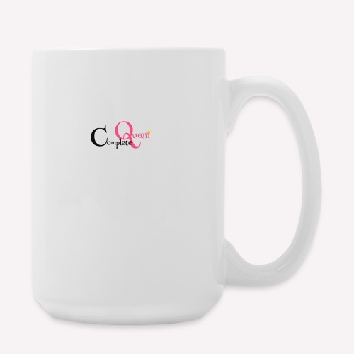 Complete Queen - Coffee/Tea Mug 15 oz