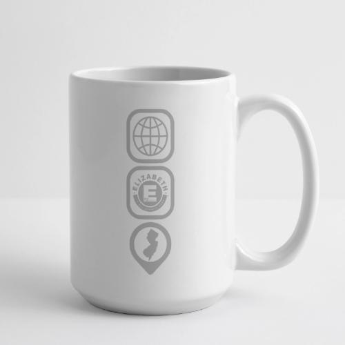 Elizabeth It All Starts Here - Line It Up 02 - Coffee/Tea Mug 15 oz
