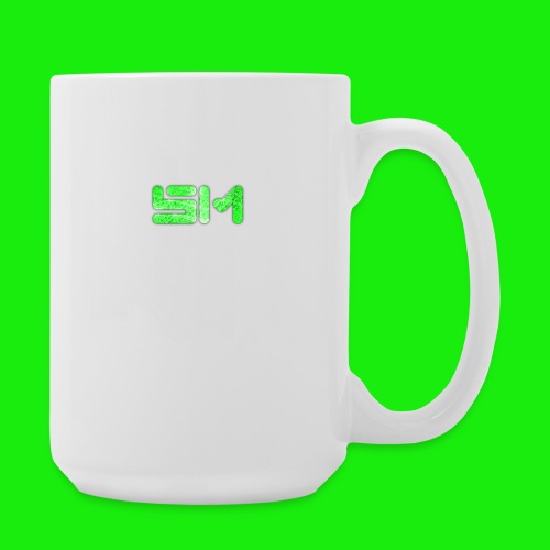 SloMotion logo - Coffee/Tea Mug 15 oz