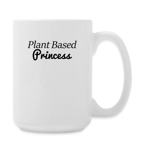 Plant Based Princess - Coffee/Tea Mug 15 oz