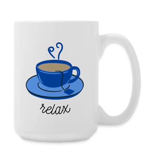 Relax Tea - Coffee/Tea Mug 15 oz