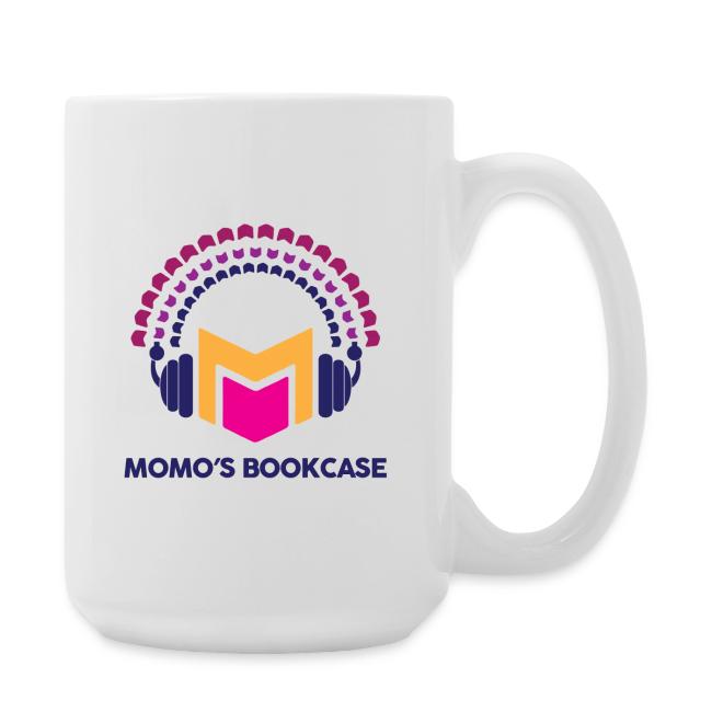 Momo's Bookcase Logo