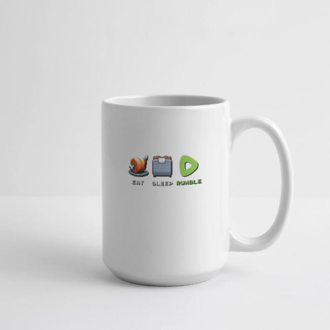 Eat Sleep Rumble merch