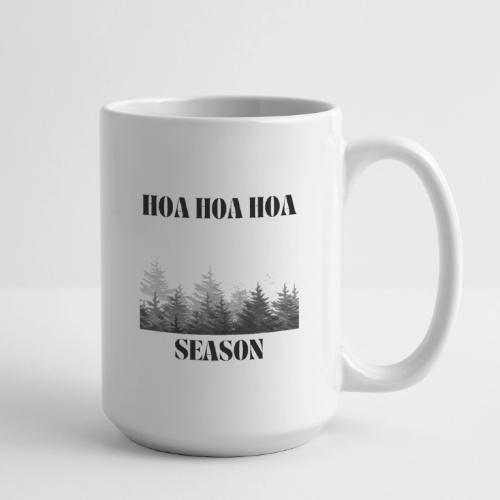 Hoa Hoa Hoa Season - Coffee/Tea Mug 15 oz