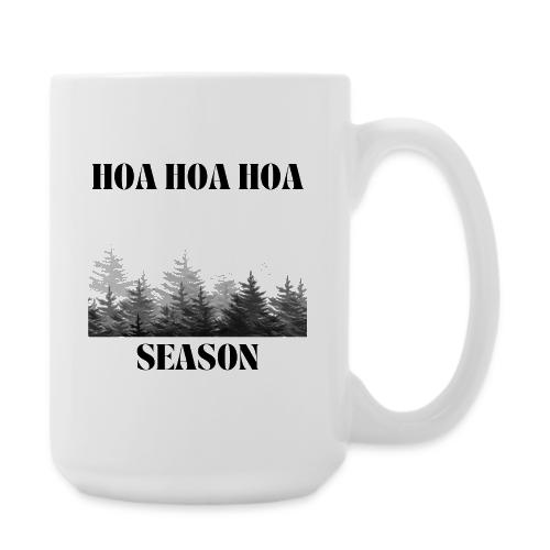 Hoa Hoa Hoa Season - Coffee/Tea Mug 15 oz