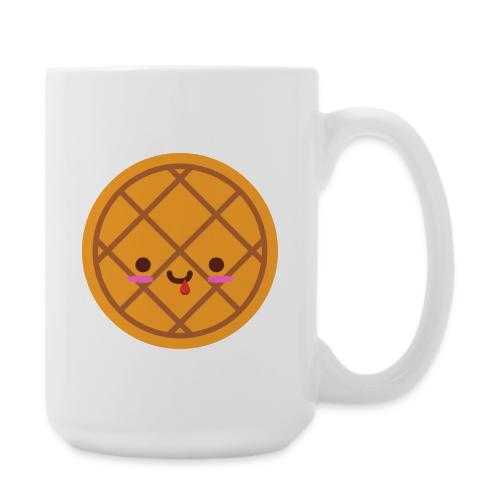 Strange Waffle - Coffee/Tea Mug 15 oz