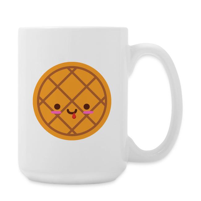 Strange Waffle
