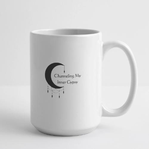 Channeling My Inner Stevie - Coffee/Tea Mug 15 oz