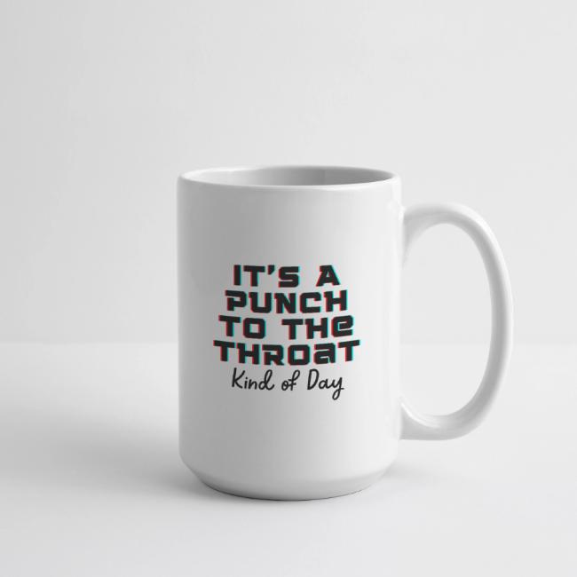 Punch to the Throat