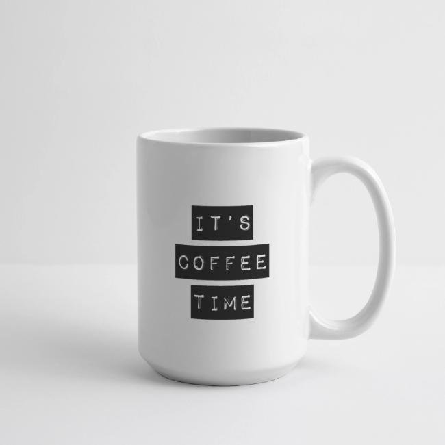 It's Coffee Time