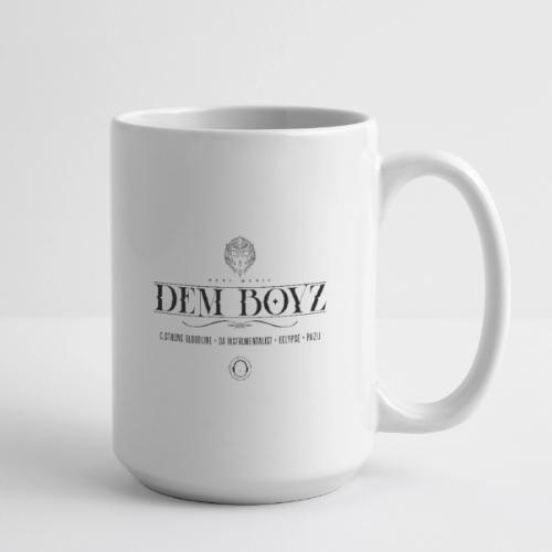 DemBoyz Roll Call (Black Edition) - Coffee/Tea Mug 15 oz