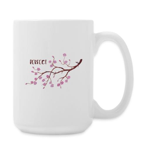 Perfect Cherry Blossom - Coffee/Tea Mug 15 oz