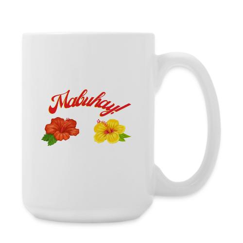 Mabuhay! - Coffee/Tea Mug 15 oz