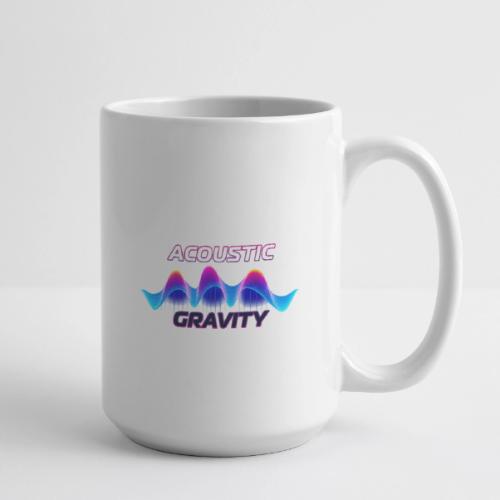 Acoustic Gravity Wave - Coffee/Tea Mug 15 oz