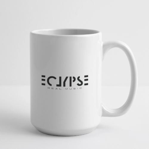 Eclypse Black Logo - Coffee/Tea Mug 15 oz