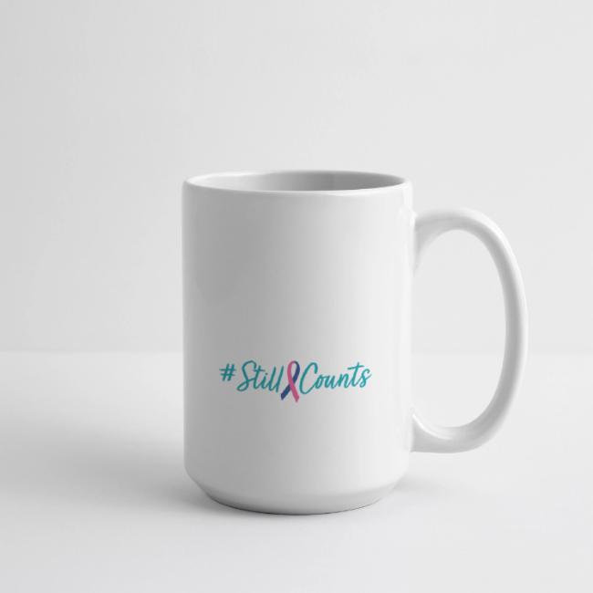 Your Baby #StillCounts (Customizable)