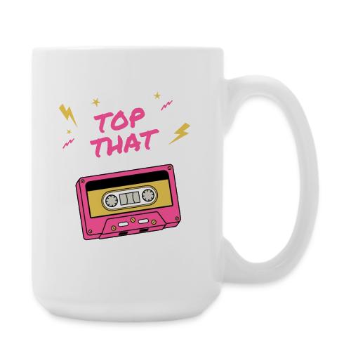 Top That - Coffee/Tea Mug 15 oz
