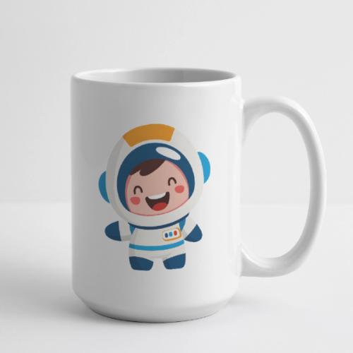 Joyful Baby Astronaut - Coffee/Tea Mug 15 oz