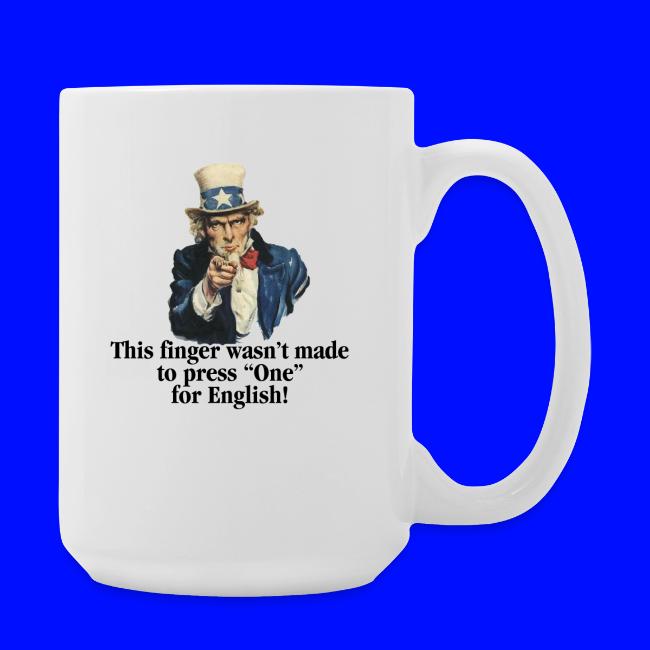 Uncle Sam - Finger
