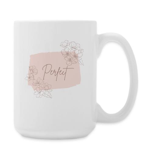 Perfect flowers - Coffee/Tea Mug 15 oz