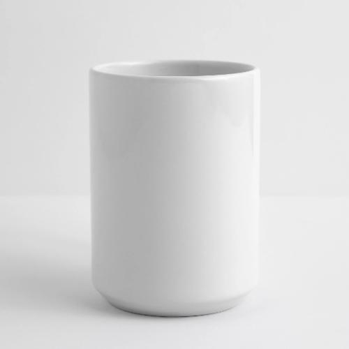 simplesymbolsvert - Coffee/Tea Mug 15 oz
